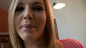 Alexis Texas, wanna show that big booty on sofa?