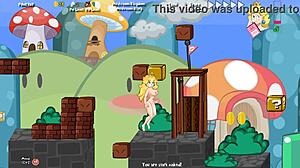 Peach's Untold Tale World 1-1-2