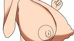 Big Tits Japanese Cutie Strips Naked In Fantasy