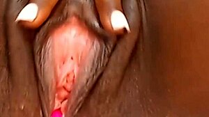 BBW MILF dostane pořádný creampie tvrdě