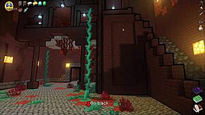 Hornycraft Parody Features Femdom in Cute Outfit