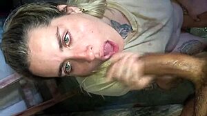 Time to Devour My Latina Slut's Deep Throat