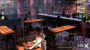 Cock Inserted In Toilet Scene