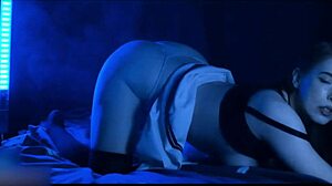 Mollyredwolf Boldly Takes Three Cumshots as He Can't Stop Cumming on Her