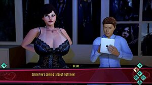 Let's play exposed with cumshot in episode 3