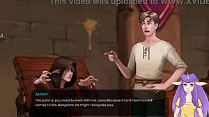 What A Legend Part 22: Saying Hi To The Girls