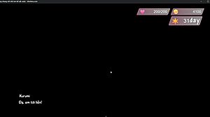 just chilling with step sister while parents are out