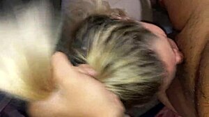 Time to Devour My Latina Slut's Deep Throat