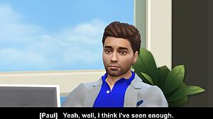 Yo, learn to bang for a job with TheTalkMan Sims 4!