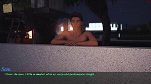 A Wife And Stepmother Sam Missing Scene 2