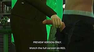 i can't wait for peggy's affair 4 in 3d hentai preview