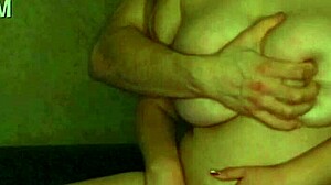 Seducing Girlfriend with Big Natural Tits, Rough Fucking and Orgasm on Camera