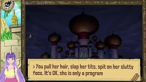 Queen Trainer Uncensored Part 2 Flirting With Jafar