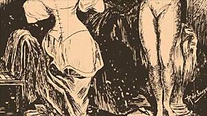 Vintage Erotic Drawings Turn Me On!