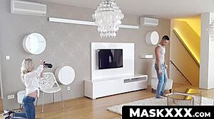 Maskxxx com - masked guys in an intense encounter