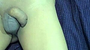 Myanmar Gay Homemade: Feeling The Hot Wax Passion