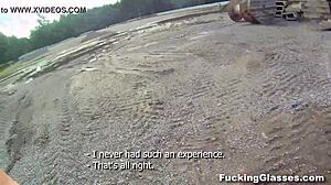 Mec, baiser Emma sur un chantier était sauvage !