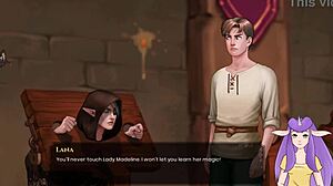 What A Legend Part 22: Saying Hi To The Girls