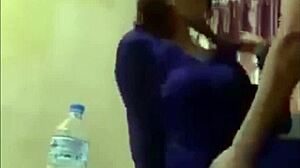 Nepali Horny Wife Bangs Boyfriend in Bedroom