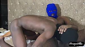 Intense Emotions Surge As I Bareback Fuck His Tight Asshole With My Massive BBC