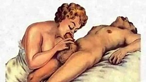 Vintage Erotic Drawings Turn Me On!