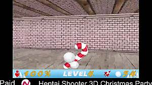 i messed up at the hentai christmas party with big tits