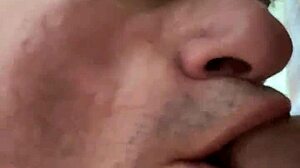 friday toilet session with intense gagging and deepthroat action