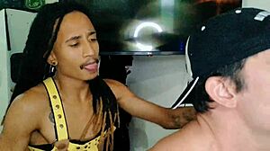 veio de longe para me dar o cu completo no red luketaylorxo