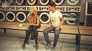 Feleség és mostohaanya sztori kibontakozik játékestén