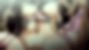 What happens in taimanin asagi vol 02 arena of violation 4k anal?