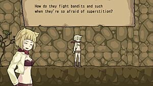 Flower fairy - part 4 scenes playthrough