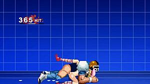 brian, ready to cum for lambda in this paid hentai battle?