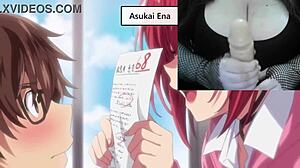 Curious about Hatsukoi Jikan Ep 1 with Ivy in Hentai?