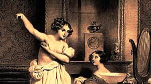 Vintage Erotic Drawings Turn Me On!