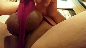 I’m obsessed with this chastity toy for anal play.