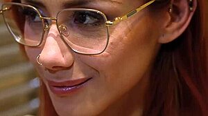 Veronica Leal ritko trdo izvrtana v analu. Sperma jo pokrije potem! 🍑