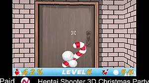 i messed up at the hentai christmas party with big tits