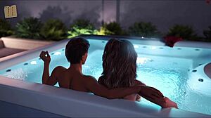 A Wife And Stepmother Sam Missing Scene 2