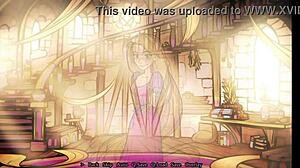 once a time memories of rapunzel ruta angel