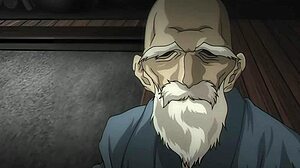 What happens in taimanin asagi vol 02 arena of violation 4k anal?