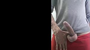 just chilling with some bareback fun to relax after a long day