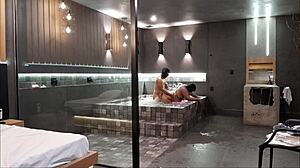 Couldn't handle my dick in the bathtub?