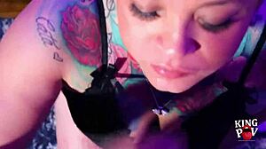 Rough Mouth Fucking Bestie POV