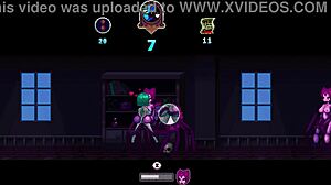 Haunted Hump House Full Gameplay With Monster Cocks