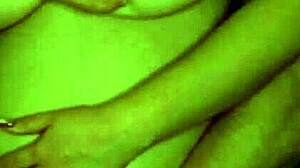 Seducing Girlfriend with Big Natural Tits, Rough Fucking and Orgasm on Camera