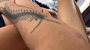 I woke my roommate for morning sex, and the prostitute recorded our intimate encounter for memories