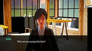 My New Family Episode 101 Featuring Redhead Milf in Homemade Cartoon Anime Scene