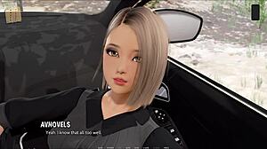 Ripples 39: Big Cock Blowjob In Outfit