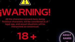 The Witch's Sexual Prison Episode Twelve: Detailed Encounters