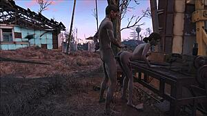 Fallout 4 Sanctuary Training Session